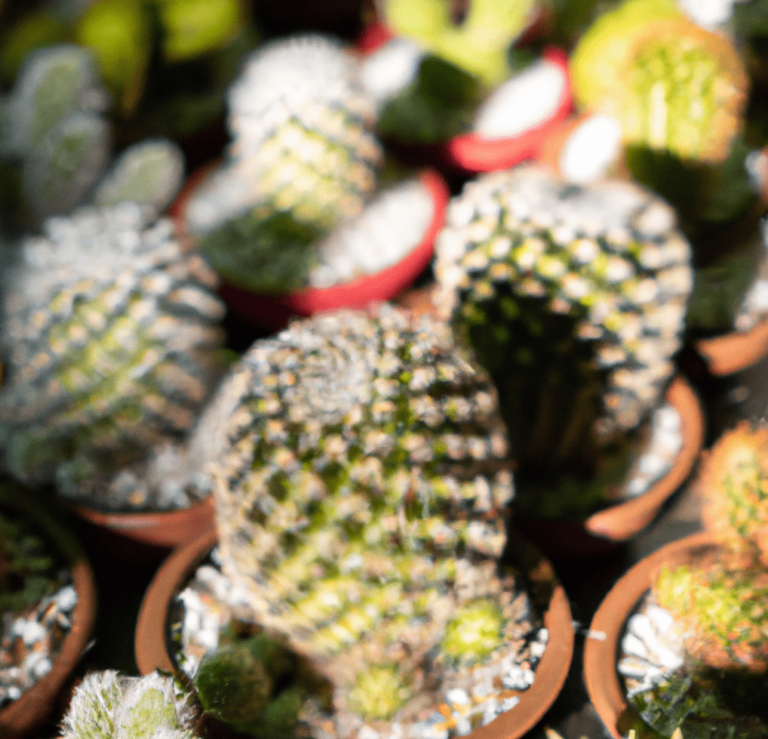 Cactus Plants