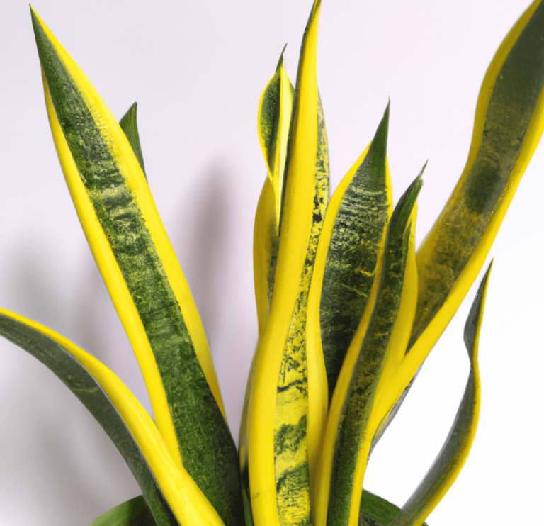 Snake plant