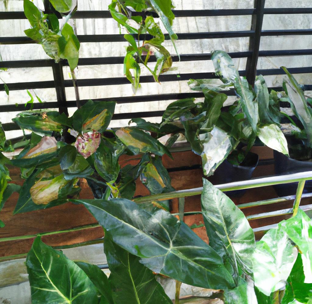 Philodendron