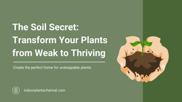 The Soil Secret Transform Your Plants from Weak to Thriving