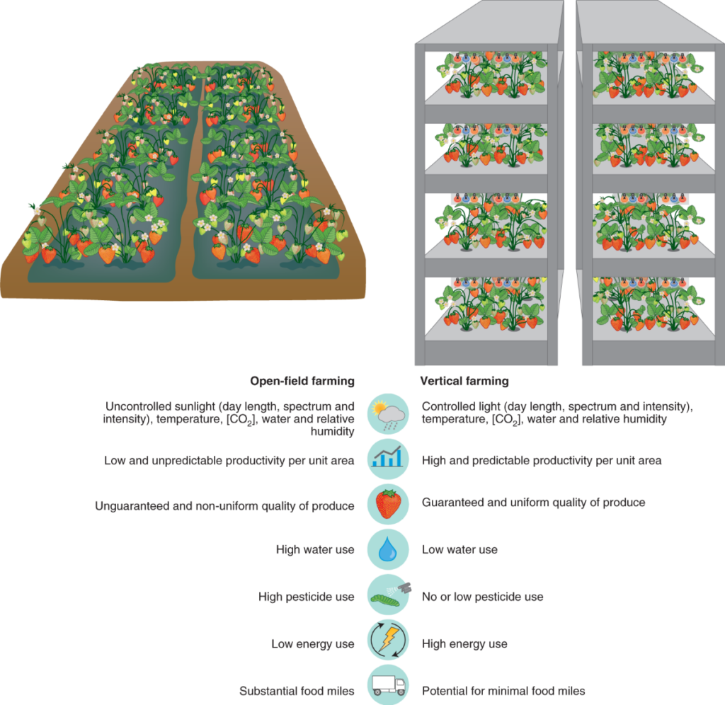 Current status and future challenges in implementing and upscaling ...