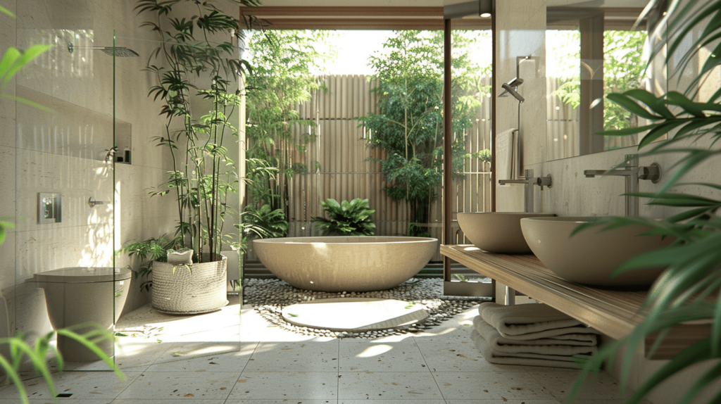 What is a Sustainable Bathroom?