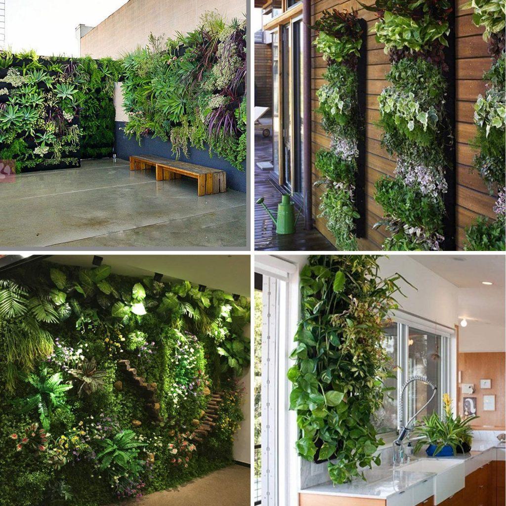 10+ vegetable gardens to make with amazing vertical gardening ideas!